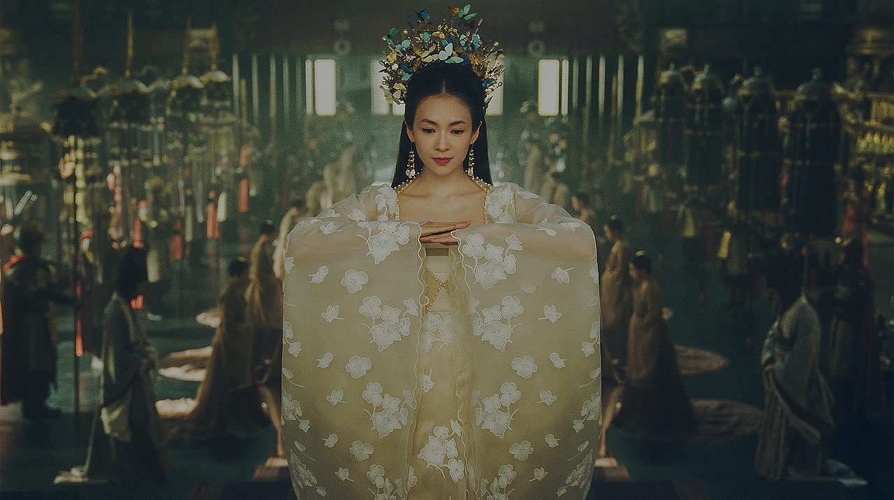 ซ่างหยาง ลำนำหงส์ลิขิตบัลลังก์